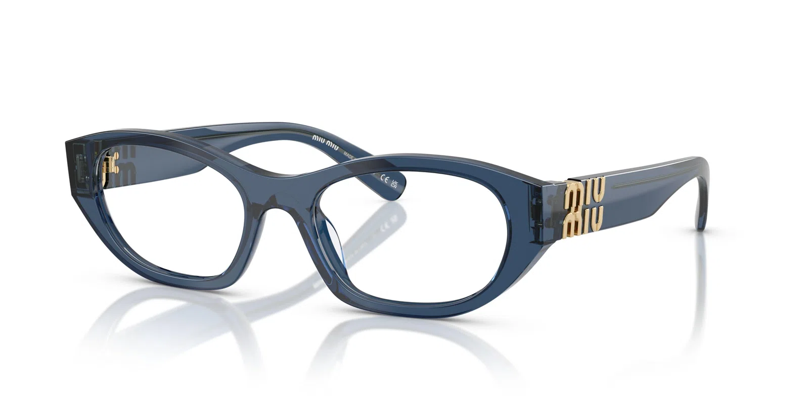 Miu Miu 03WV Eyeglasses - view 38
